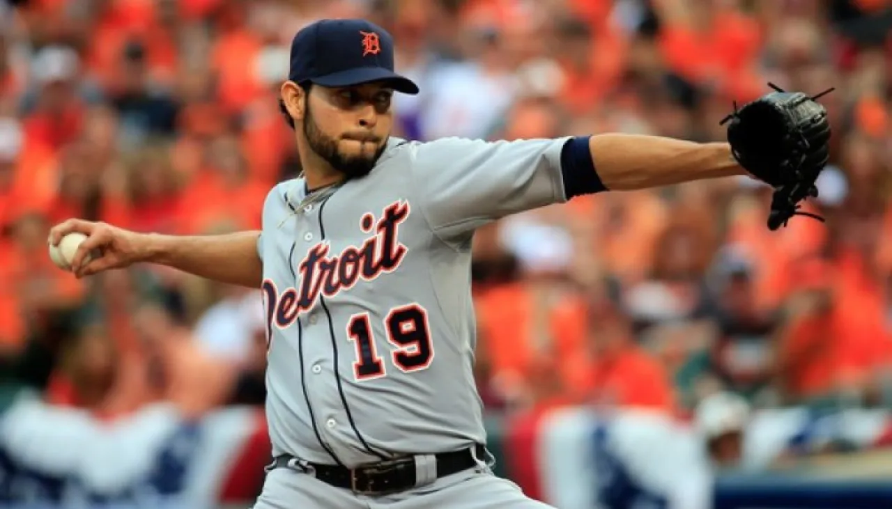 Anibal+Sanchez+Detroit+Tigers+v+Baltimore+RIOCspi25C3l