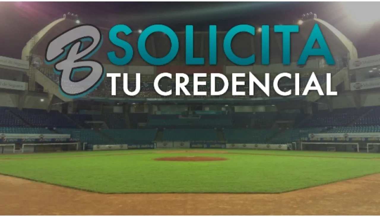 Solicita tu credencial