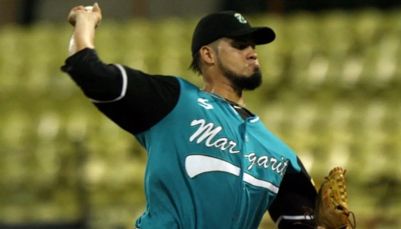 car2-omar bencomo 49 pitcher abridor de margarita pelota2