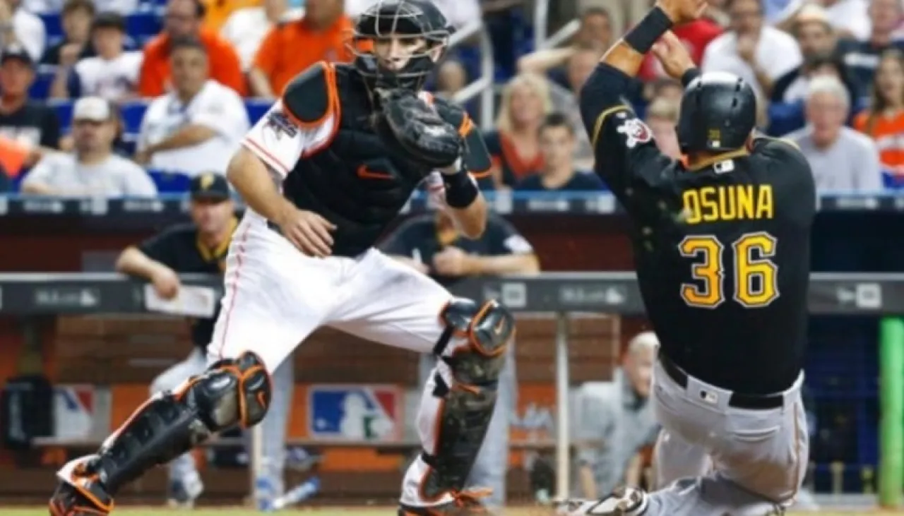 Osuna vs Miami