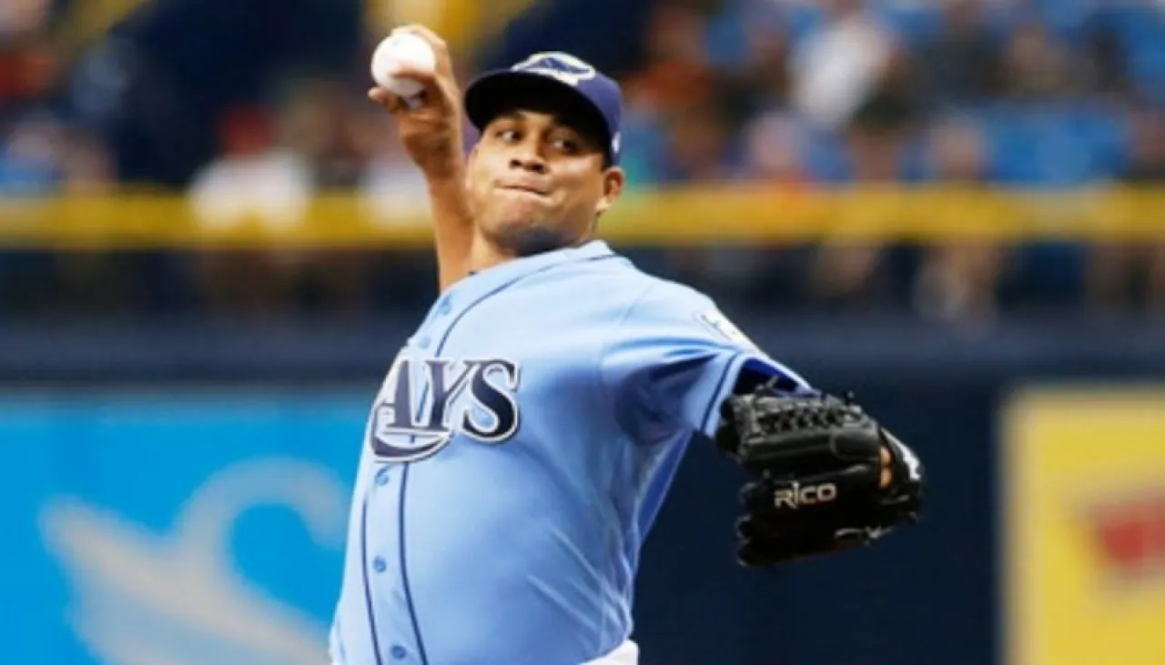 Yonny+Chirinos+Boston+Red+Sox+vs+Tampa+Bay+5CrJtXzd7otl