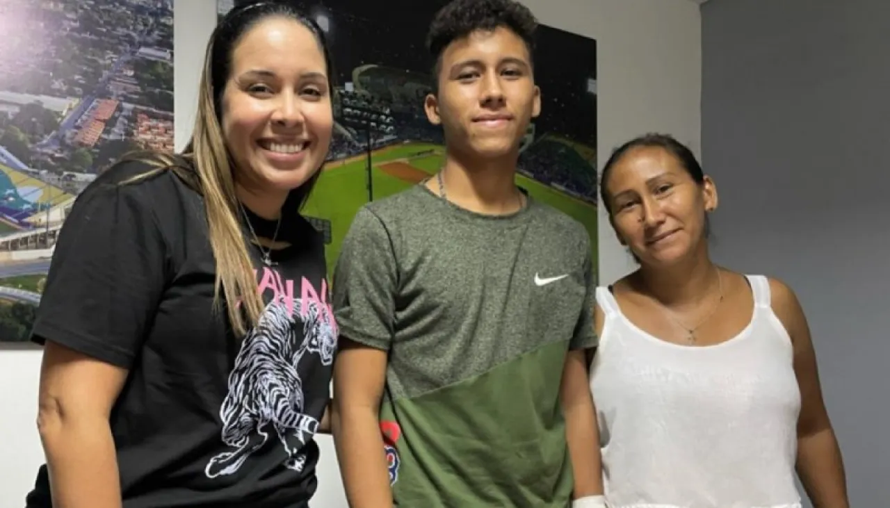 asodabeisbol ayuda