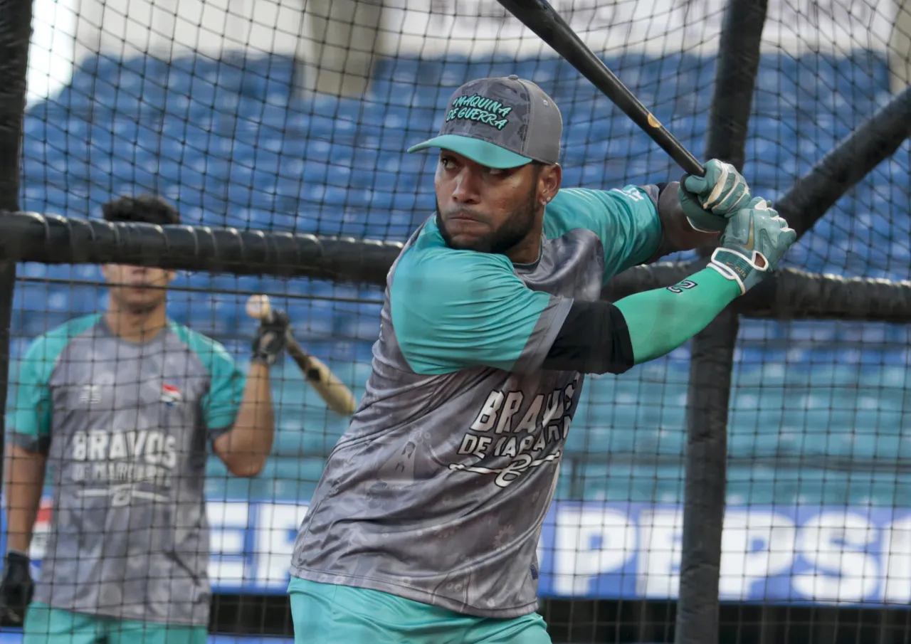 "El Ninja" Alexi Amarista